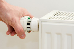 Boughton central heating installation costs